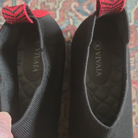 Vivaia Square-Toe Water-Repellent Ankle Boots Size 41 - Picture 10 of 12